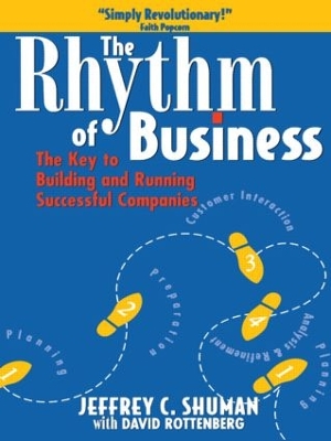 The The Rhythm of Business by David Rottenberg