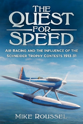 Quest for Speed book