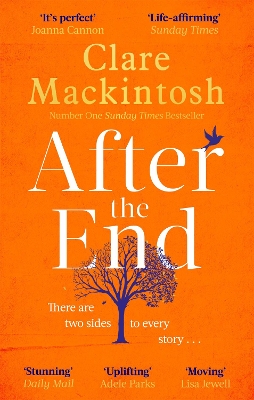 After the End: The powerful, life-affirming novel from the Sunday Times Number One bestselling author by Clare Mackintosh