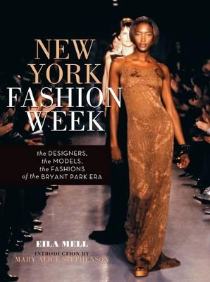 New York Fashion Week book