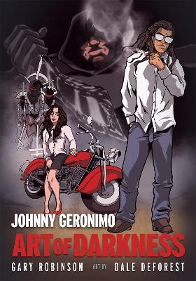 Johnny Geronimo: Art of Darkness book