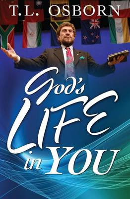 God's Life in You book