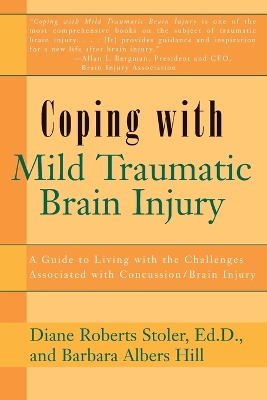 Coping with Mild Head Injury book