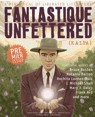 Fantastique Unfettered #1 book