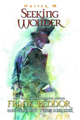 Hatter M: Seeking Wonder book