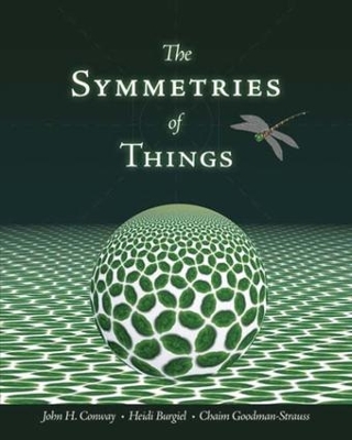 The Symmetries of Things book