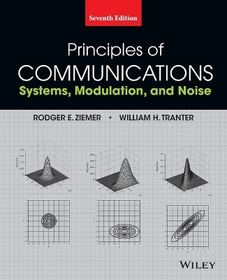 Principles of Communications 7E book