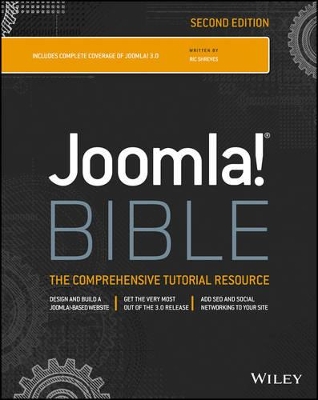 Joomla! Bible book