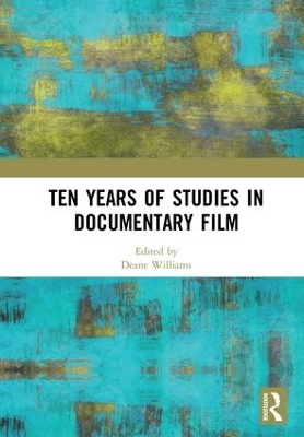 Ten Years of Studies in Documentary Film book
