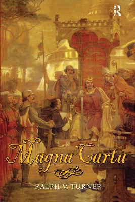 Magna Carta by Ralph Turner