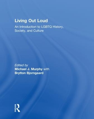 Living Out Loud by Michael Murphy