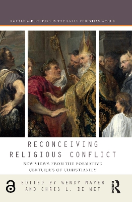 Reconceiving Religious Conflict book