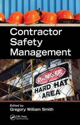 Contractor Safety Management book