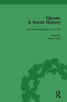 Ghosts: A Social History by Owen Davies