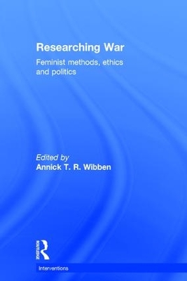 Researching War book