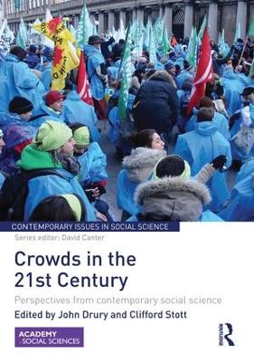 Crowds in the 21st Century book