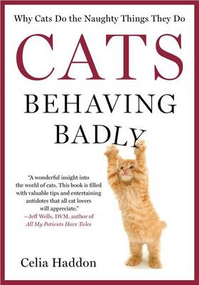 Cats Behaving Badly book