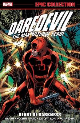 Daredevil Epic Collection: Heart Of Darkness book