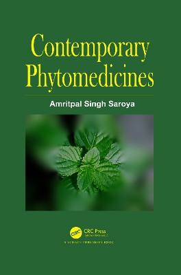 Contemporary Phytomedicines book