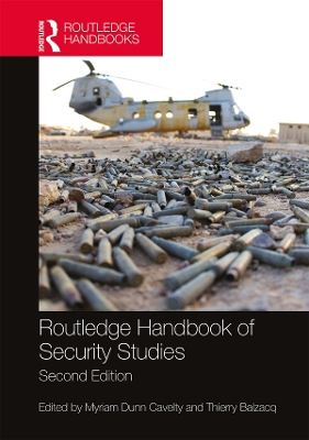 Routledge Handbook of Security Studies book