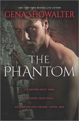 The Phantom: A Paranormal Romance by Gena Showalter