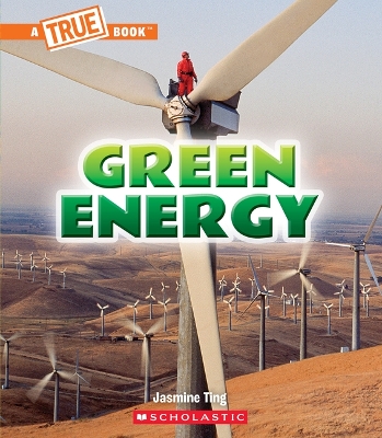 Green Energy (a True Book: A Green Future) book