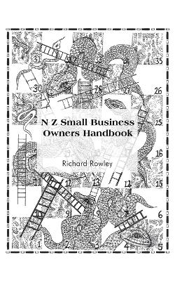 N Z Small Business Owners Handbook book