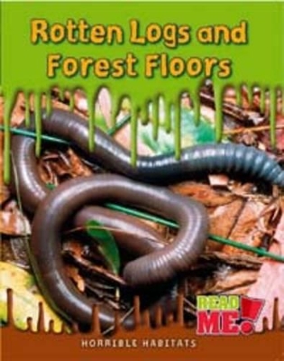 Rotten Logs and Forest Floors book