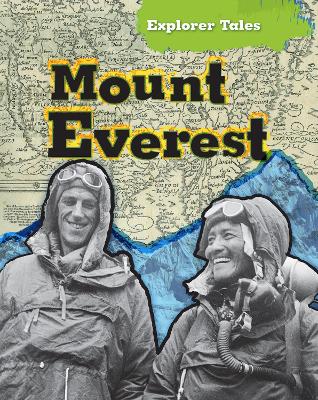 Mount Everest by Nancy Dickmann
