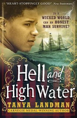 Hell and High Water book