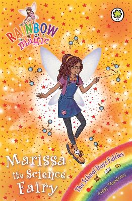 Rainbow Magic: Marissa the Science Fairy book