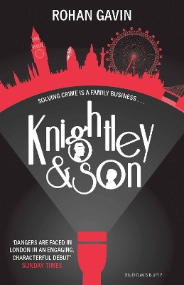 Knightley and Son book