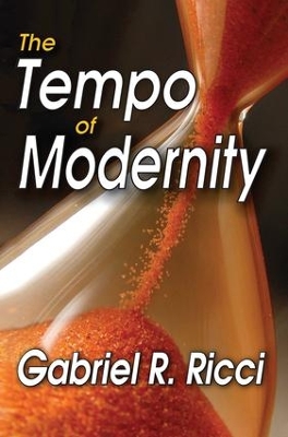 Tempo of Modernity book