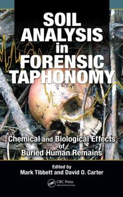 Soil Analysis in Forensic Taphonomy book