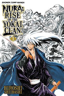 Nura: Rise of the Yokai Clan, Vol. 1 book