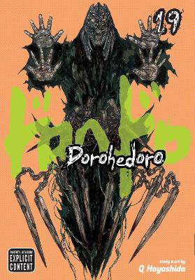 Dorohedoro, Vol. 19 book