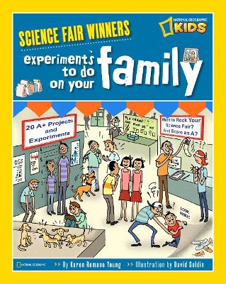 Science Fair Winners (Science Fair Winners) book