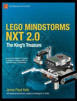 LEGO MINDSTORMS NXT 2.0 book