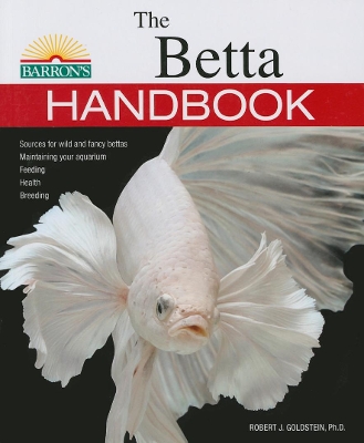 Betta Handbook book