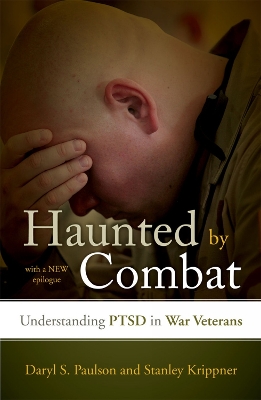 Haunted by Combat book