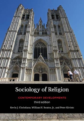 Sociology of Religion book