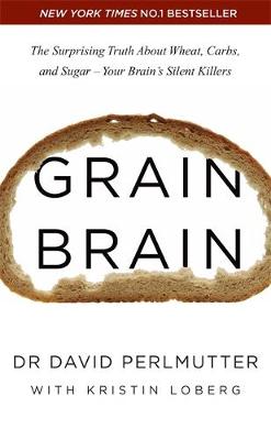 Grain Brain book