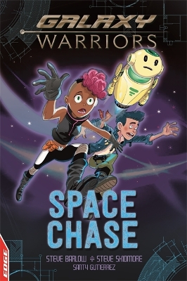 EDGE: Galaxy Warriors: Space Chase by Steve Barlow