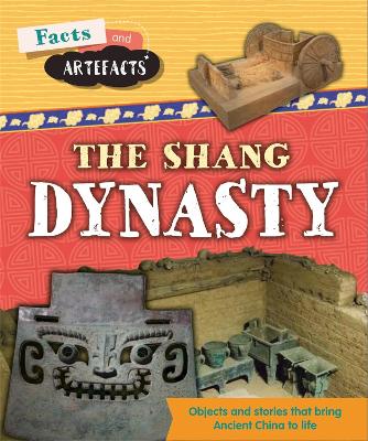 Facts and Artefacts: Shang Dynasty book