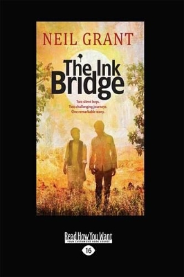 The Ink Bridge book