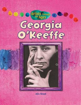 Georgia O'Keeffe by Alix Wood