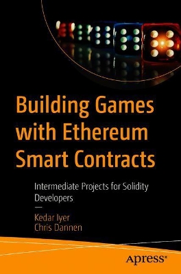 Building Games with Ethereum Smart Contracts book