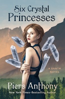 Six Crystal Princesses book