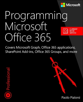 Programming Microsoft Office 365 (includes Current Book Service) book