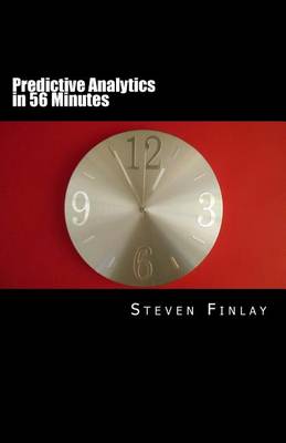 Predictive Analytics in 56 Minutes book